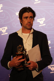 Volunteer Of The Year Award Dane Richards