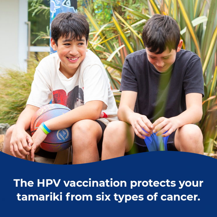 Immunisation Opportunity at School