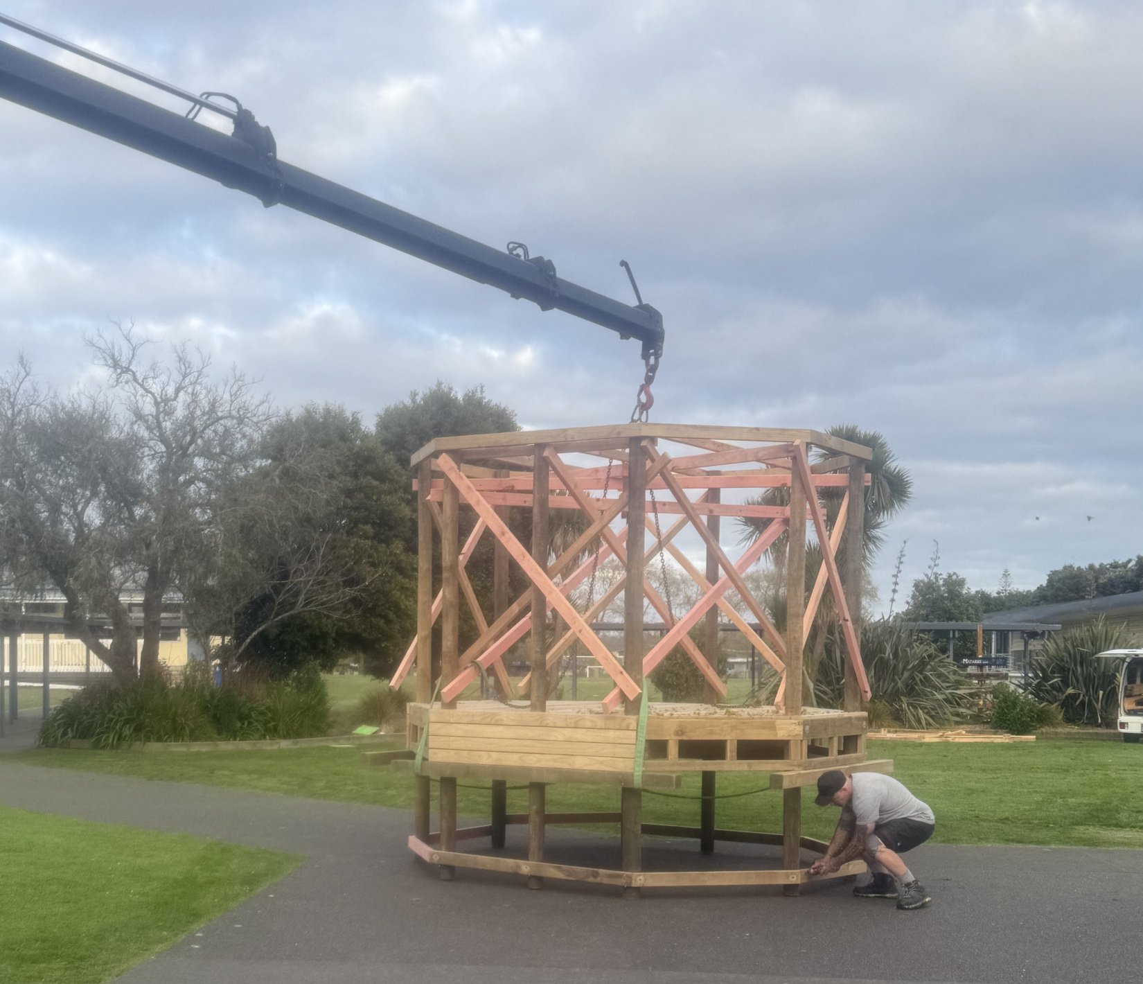 A Milestone for Waitākere College - Le Fale Uaitakele