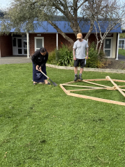 A Milestone for Waitākere College - Le Fale Uaitakele