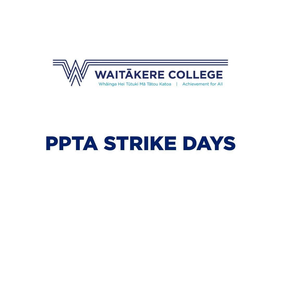 Industrial Action – Strike Days