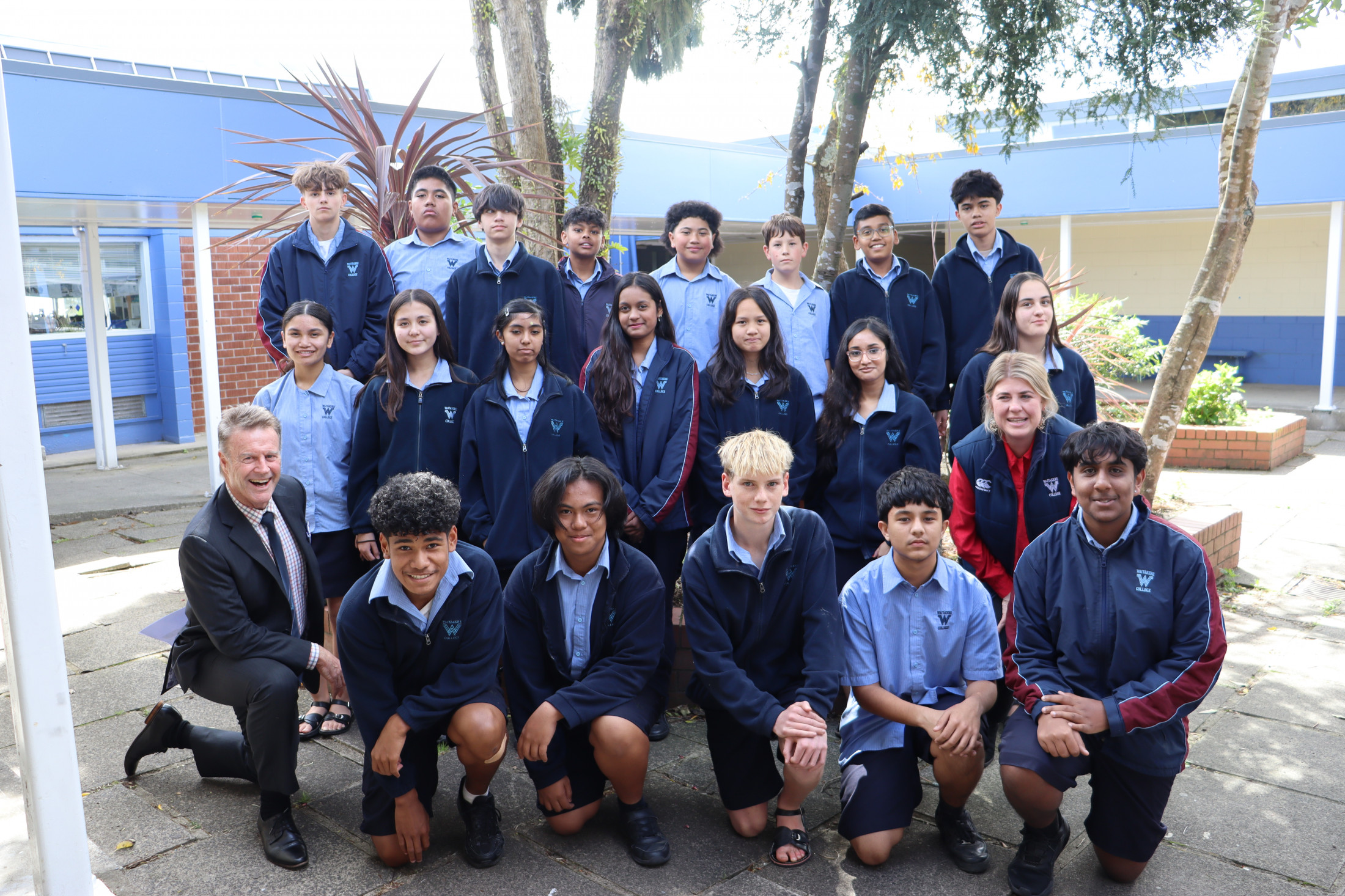 Mr Shanahan's Class of the Week