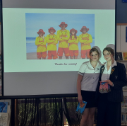 Waves of Wisdom: Student Lifeguards Teach Us Beach Safety