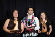 Mana Māori Awards Evening Celebrates Excellence Across Our Kura
