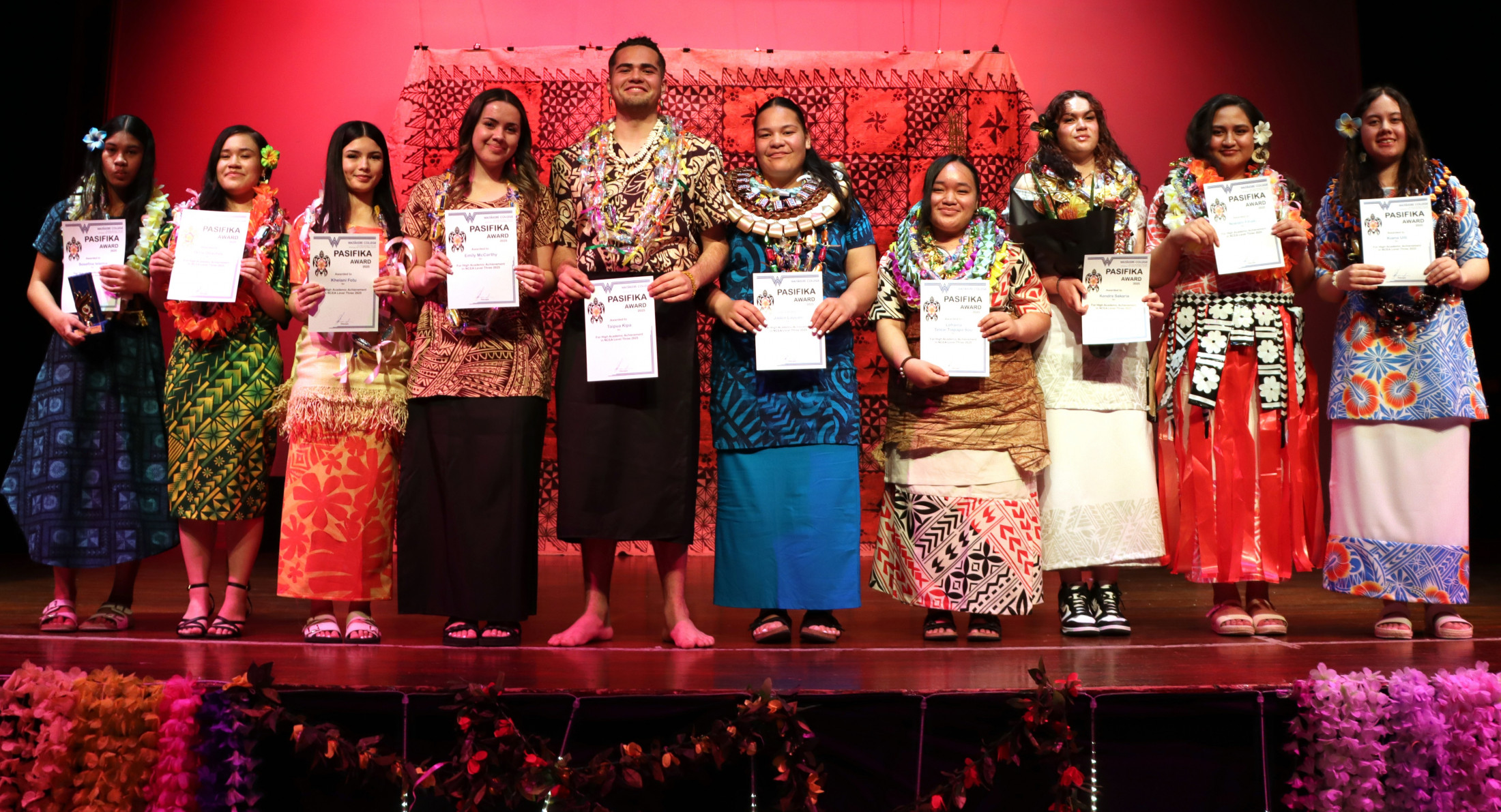 Pasifika Celebration Evening