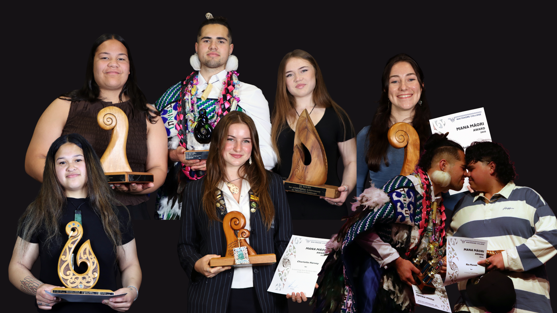 Mana Māori Awards Evening Celebrates Excellence Across Our Kura