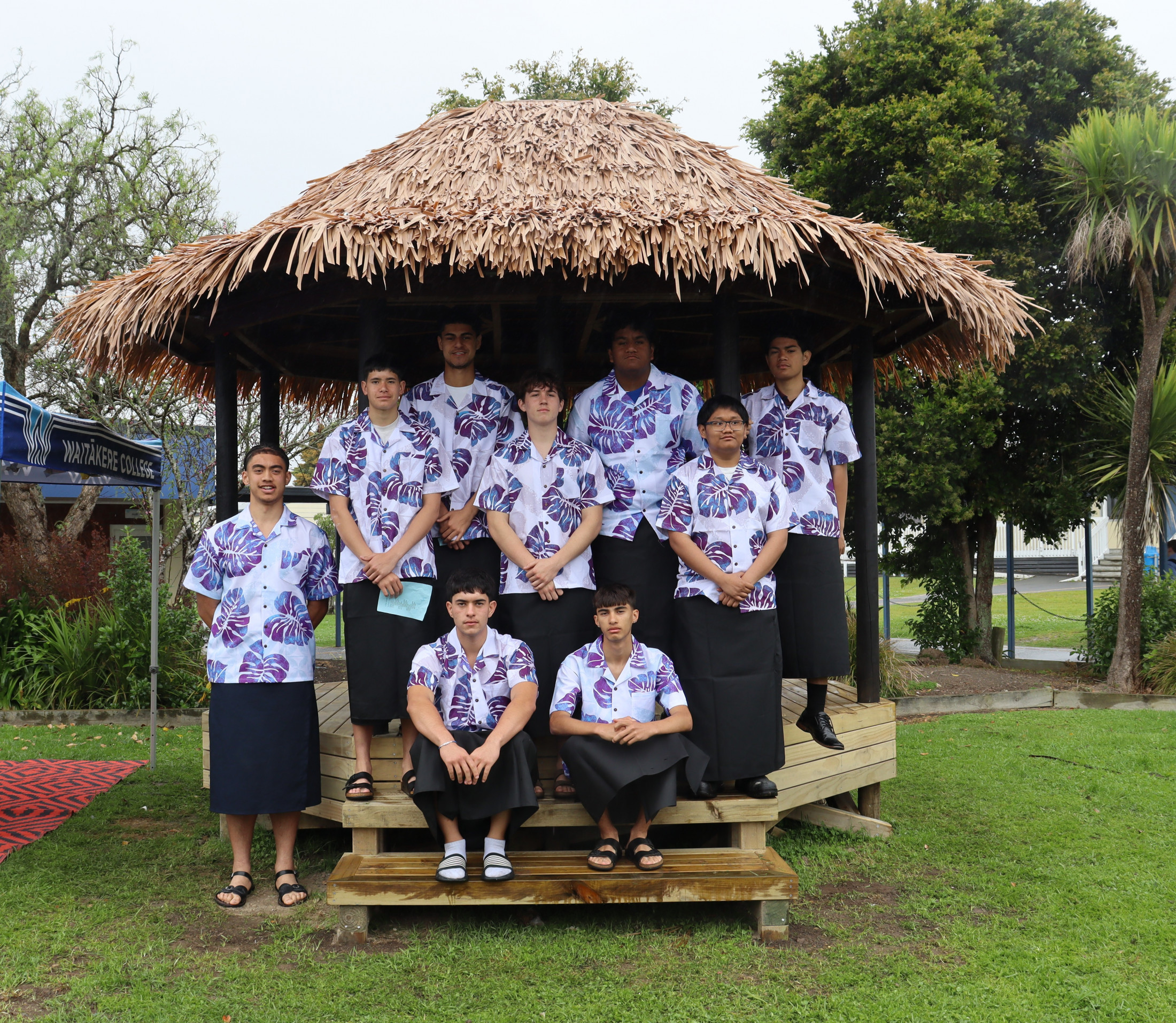Fale Uaitakele: A Milestone for Waitākere College