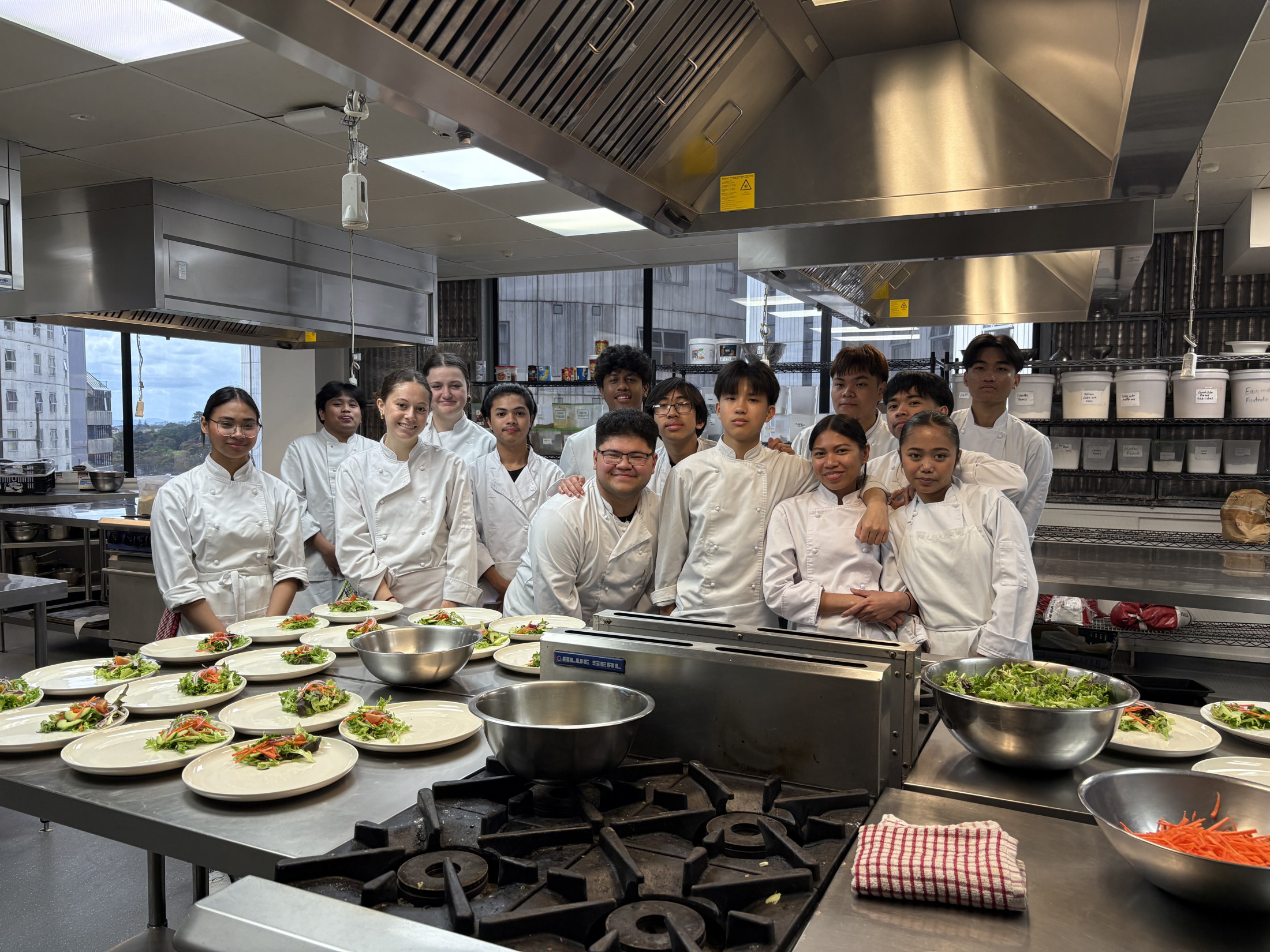 Hospitality Academy - NZMA Celebration Lunch