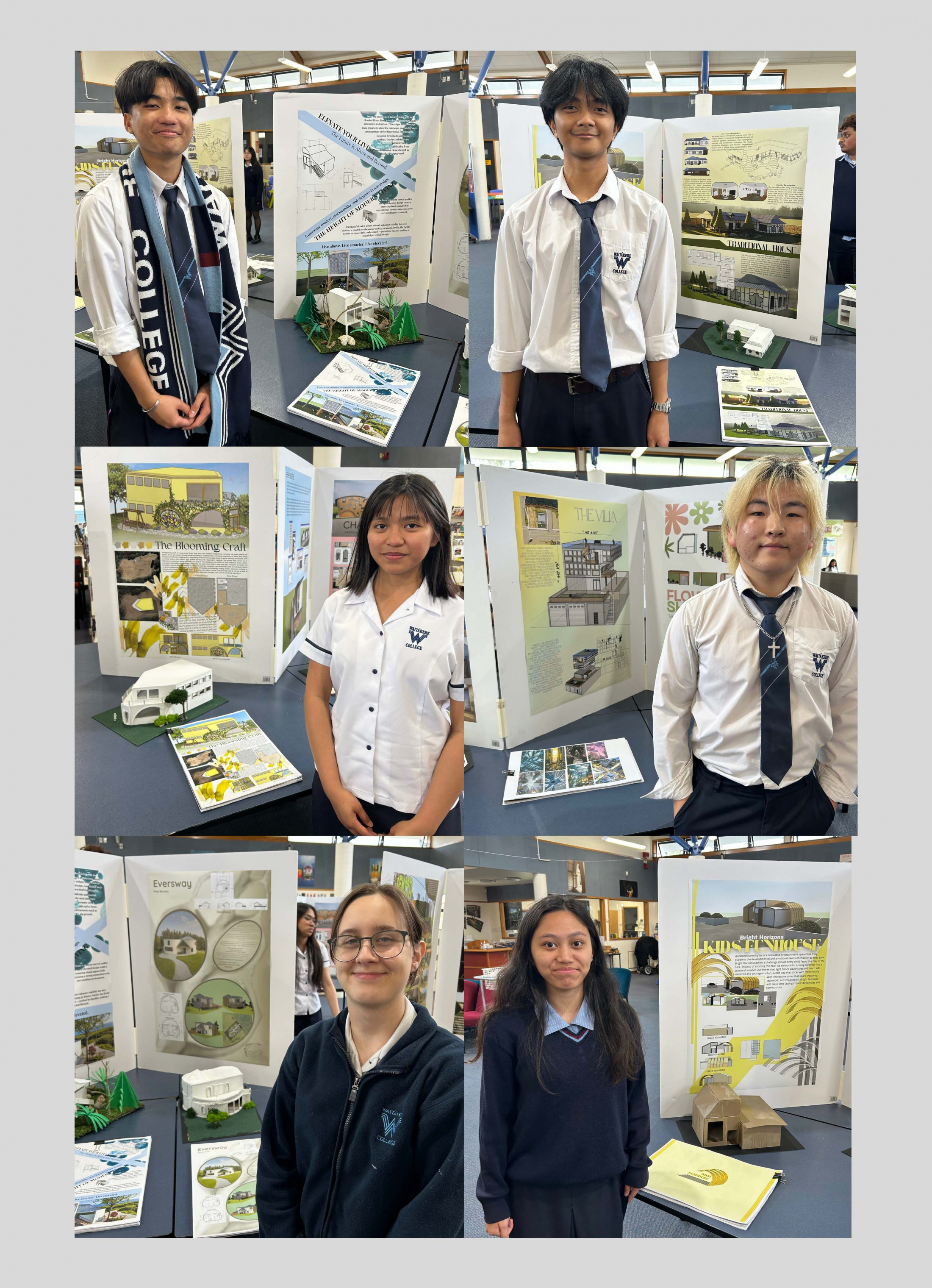 Dvc13a Exhibition Class Of 2025 Page 1