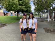 Alumni Spotlight: Shaniece Monschau Inspires Students with Kiwi Ferns Selection and Cap Presentations