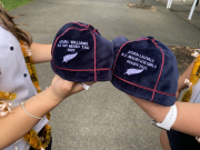 Alumni Spotlight: Shaniece Monschau Inspires Students with Kiwi Ferns Selection and Cap Presentations