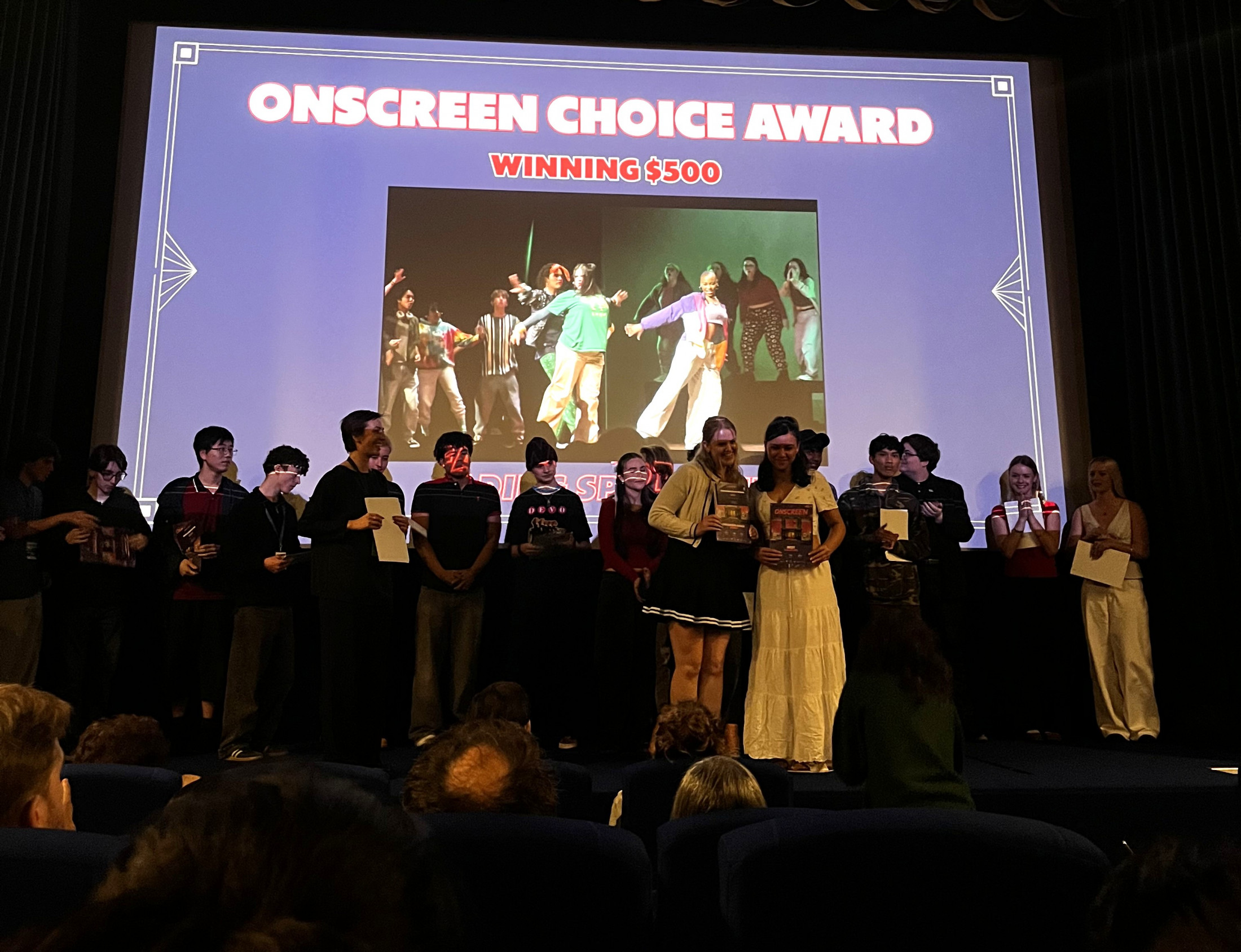 Fading Spotlight Shines Bright at National Film Awards