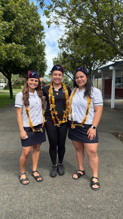 Alumni Spotlight: Shaniece Monschau Inspires Students with Kiwi Ferns Selection and Cap Presentations