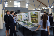 Celebrating Excellence: Year 13 DVC Exhibition Showcases Outstanding Student Achievement