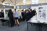 Celebrating Excellence: Year 13 DVC Exhibition Showcases Outstanding Student Achievement