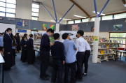 Celebrating Excellence: Year 13 DVC Exhibition Showcases Outstanding Student Achievement