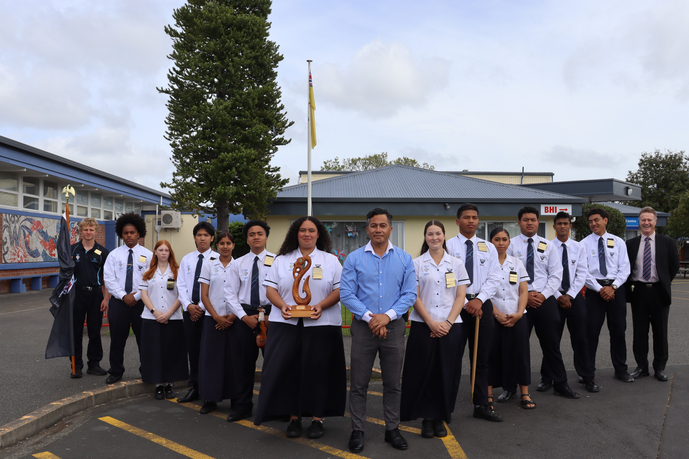 Mr Shanahan's Class of the Week