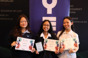 YES Regional Awards Success