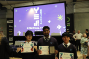 YES Regional Awards Success