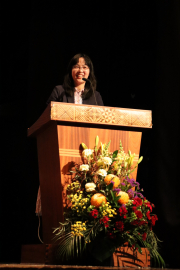 Guest Speaker Michelle Chen