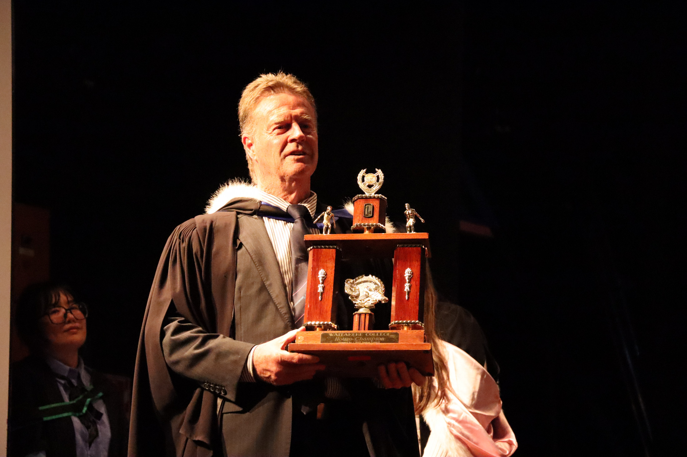 Senior Prizegiving