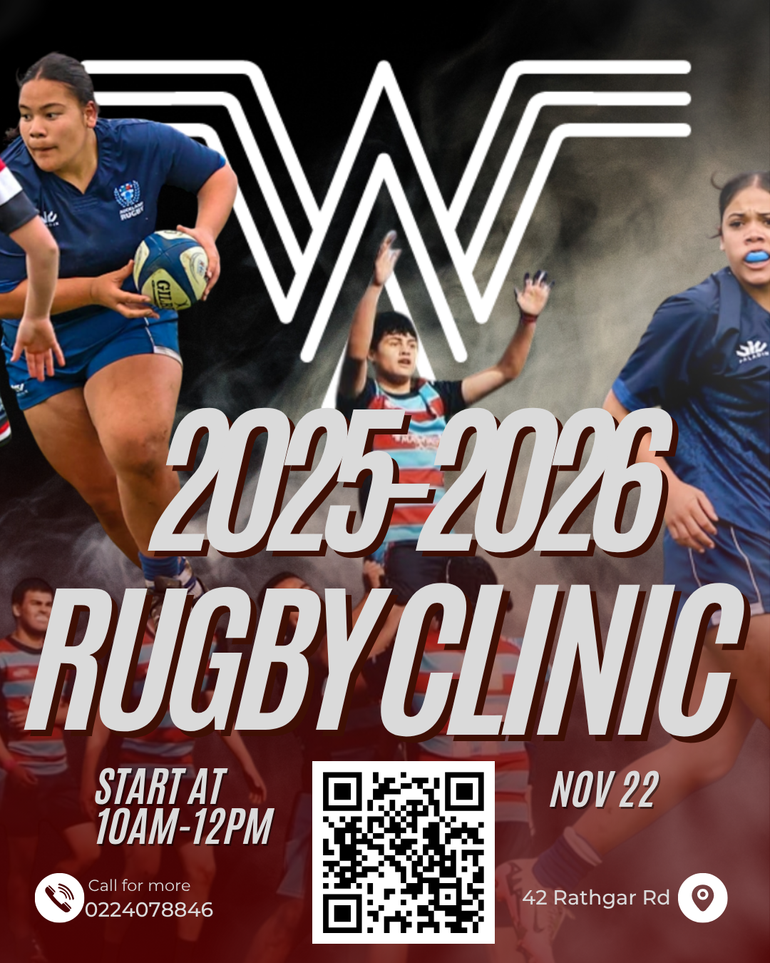 Waitākere College Rugby Wrap-Up & 2026 Season Kick-Off