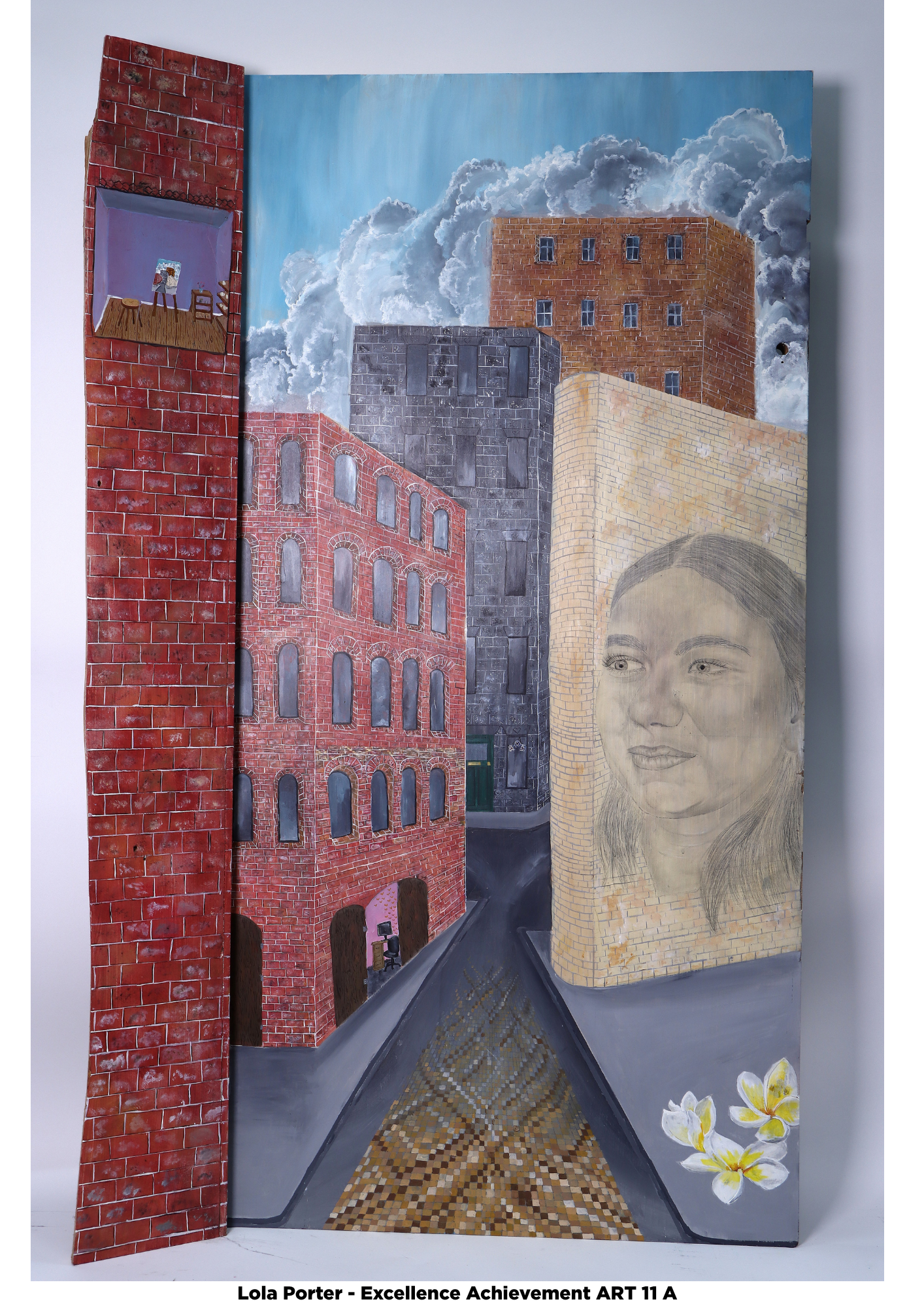 Students Excelling in Art