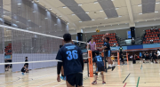 Auckland Champs Boys Volleyball