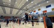 Auckland Champs Boys Volleyball
