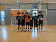 Outstanding Season for Waitākere College Futsal Teams