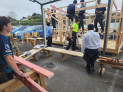 Year 13 Building Technology Project: A Capstone Achievement