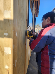 Year 13 Building Technology Project: A Capstone Achievement