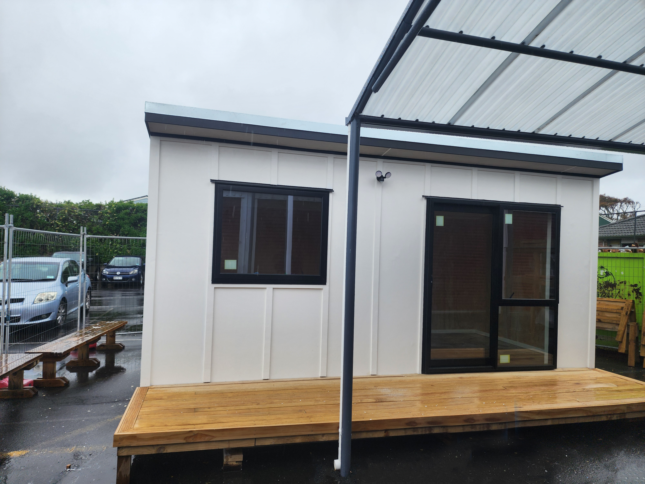 Year 13 Building Technology Project: A Capstone Achievement