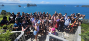 Sun, Surf, and Memories: Year 10’s Coromandel Adventure