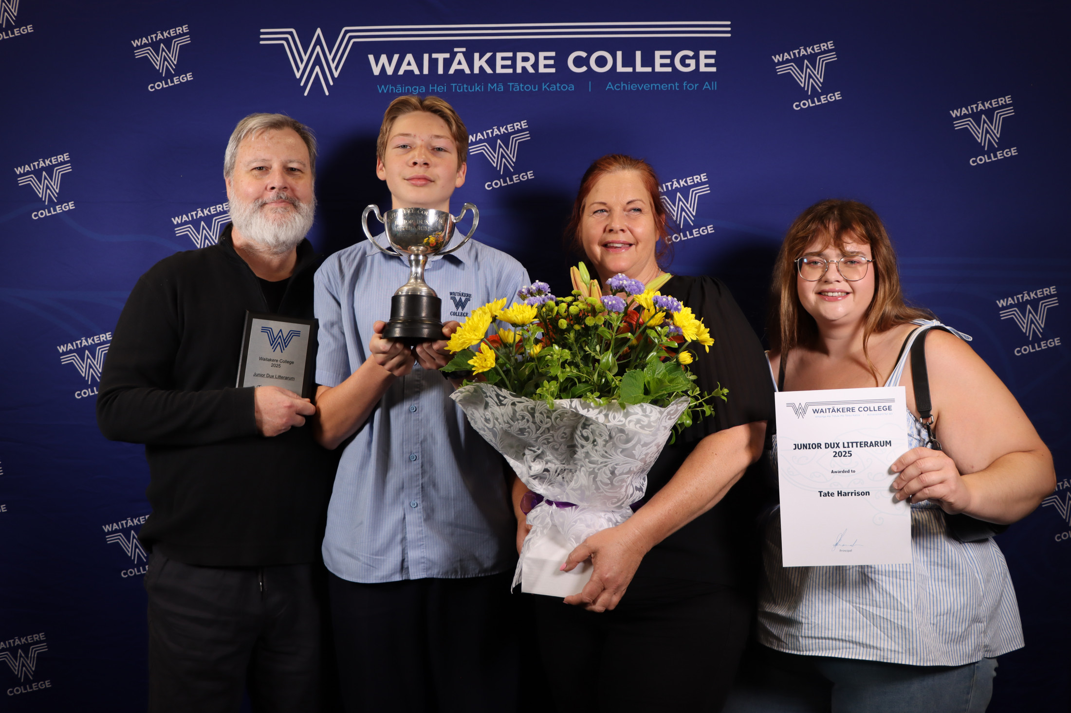 Year 10 Junior Prizegiving
