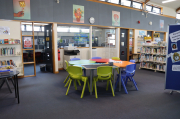 Welcome to the School Library