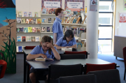 Welcome to the School Library