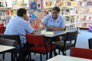 Welcome to the School Library