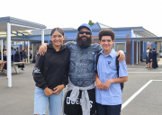 A Warm Welcome to Waitākere College