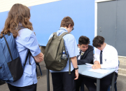 A Warm Welcome to Waitākere College