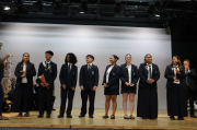 Prefects and Head Prefects for 2026 
