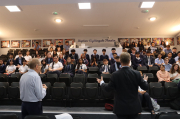 Beyond the Textbooks: Year 13s Get a Masterclass in Entrepreneurship