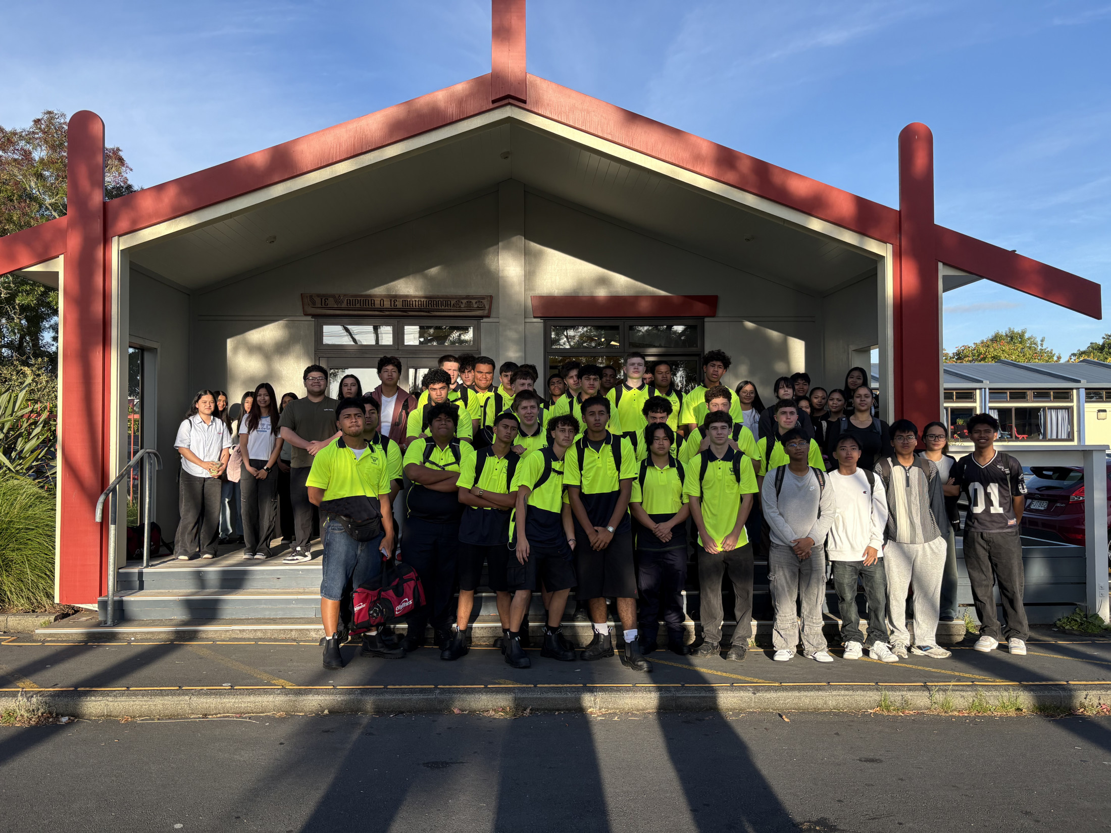 Academies Tertiary Training Begins – A Powerful Start to 2026