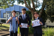 A Warm Welcome at the Year 9 BBQ 