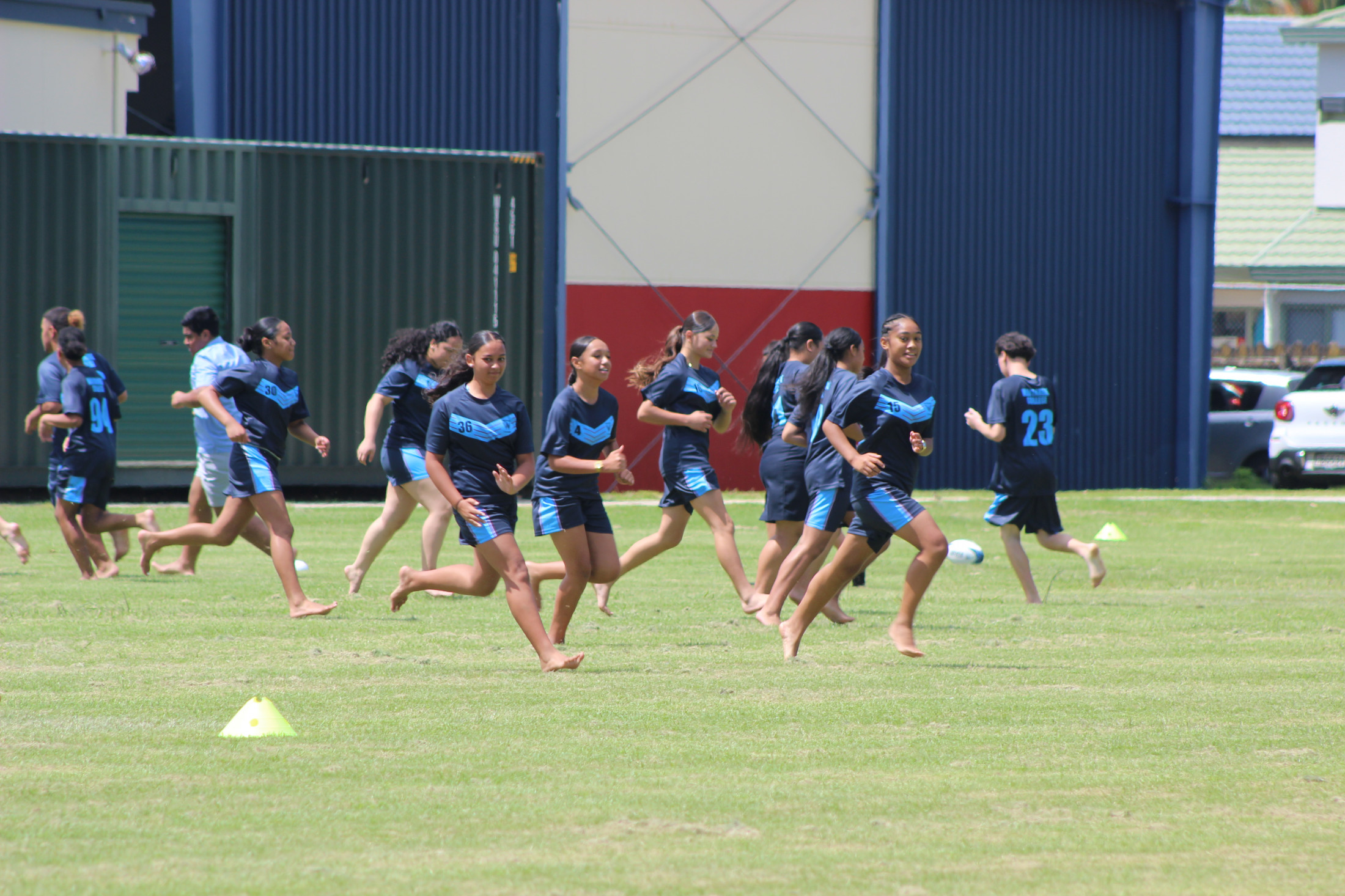 Sports Academy Trials