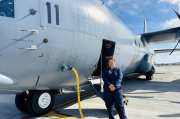 Services Academy Squadrons Visit