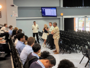 Inspiring the Next Generation: Laura Heynike’s Visit to Waitākere College
