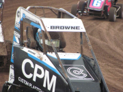 Josh Browne Secures 2nd at Auckland Quarter Midget Championships