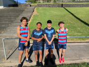 Waitākere Athletics Triumph