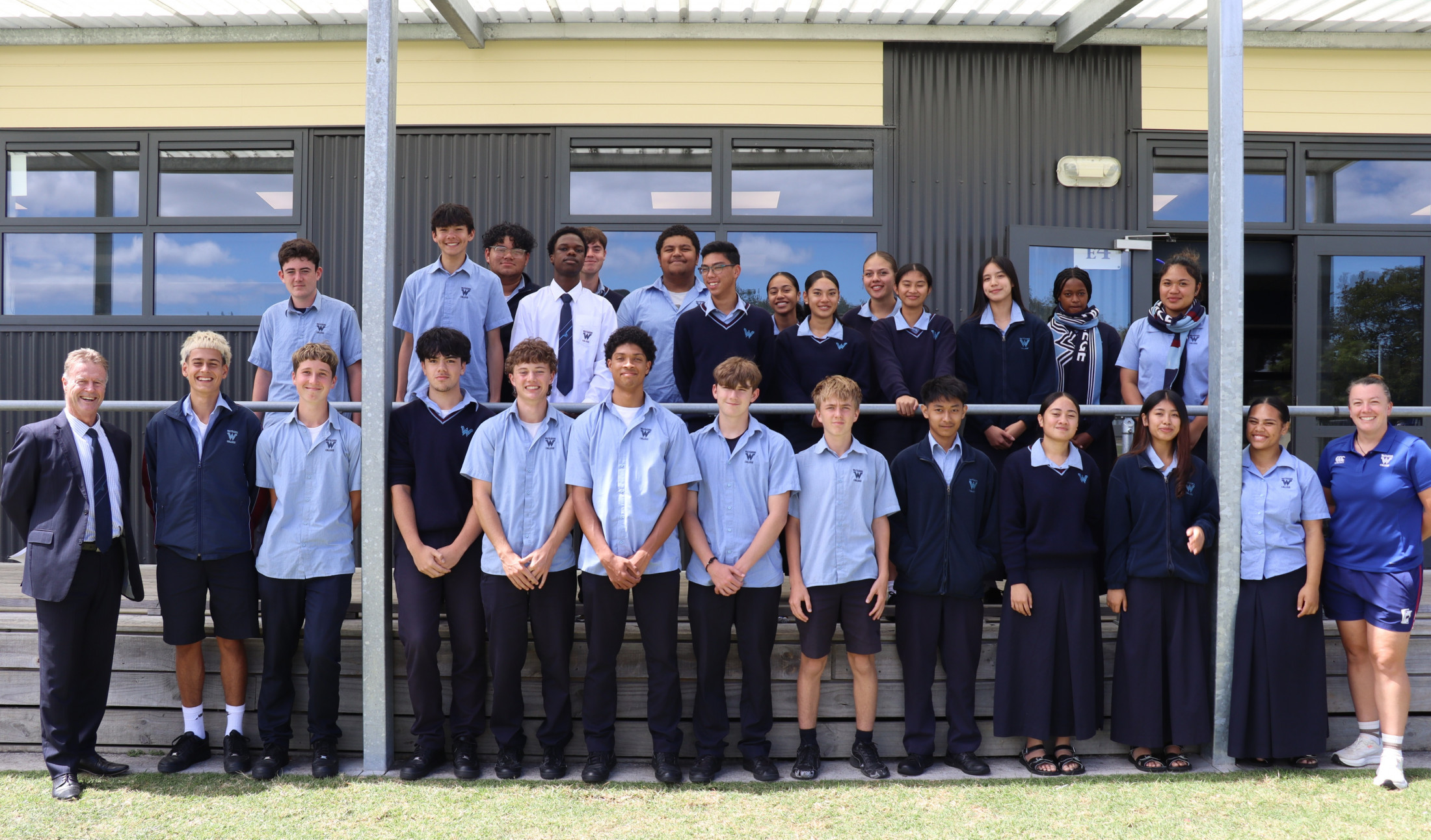 Mr Shanahan's Class of the Week